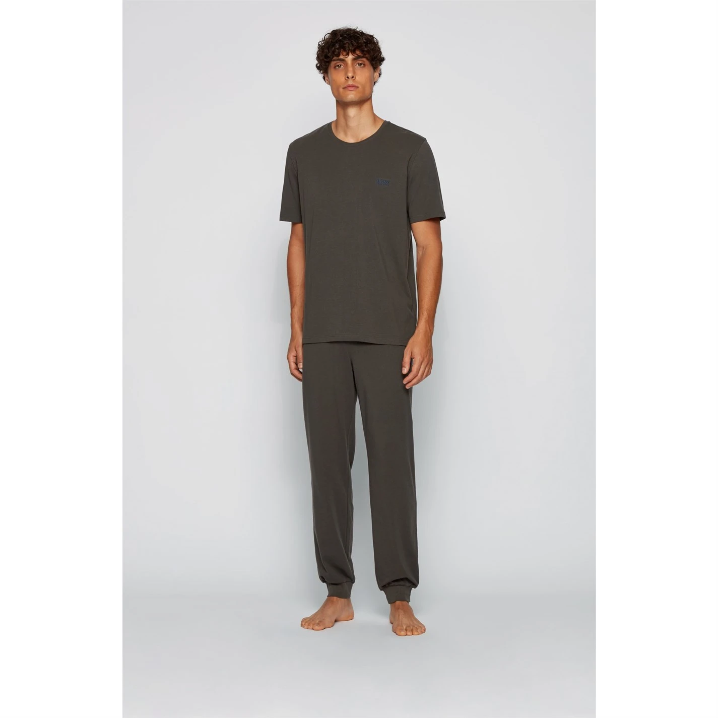 Boss Boss T-Shirt Mens 2 Boss Boss T-Shirt Mens - Image 2