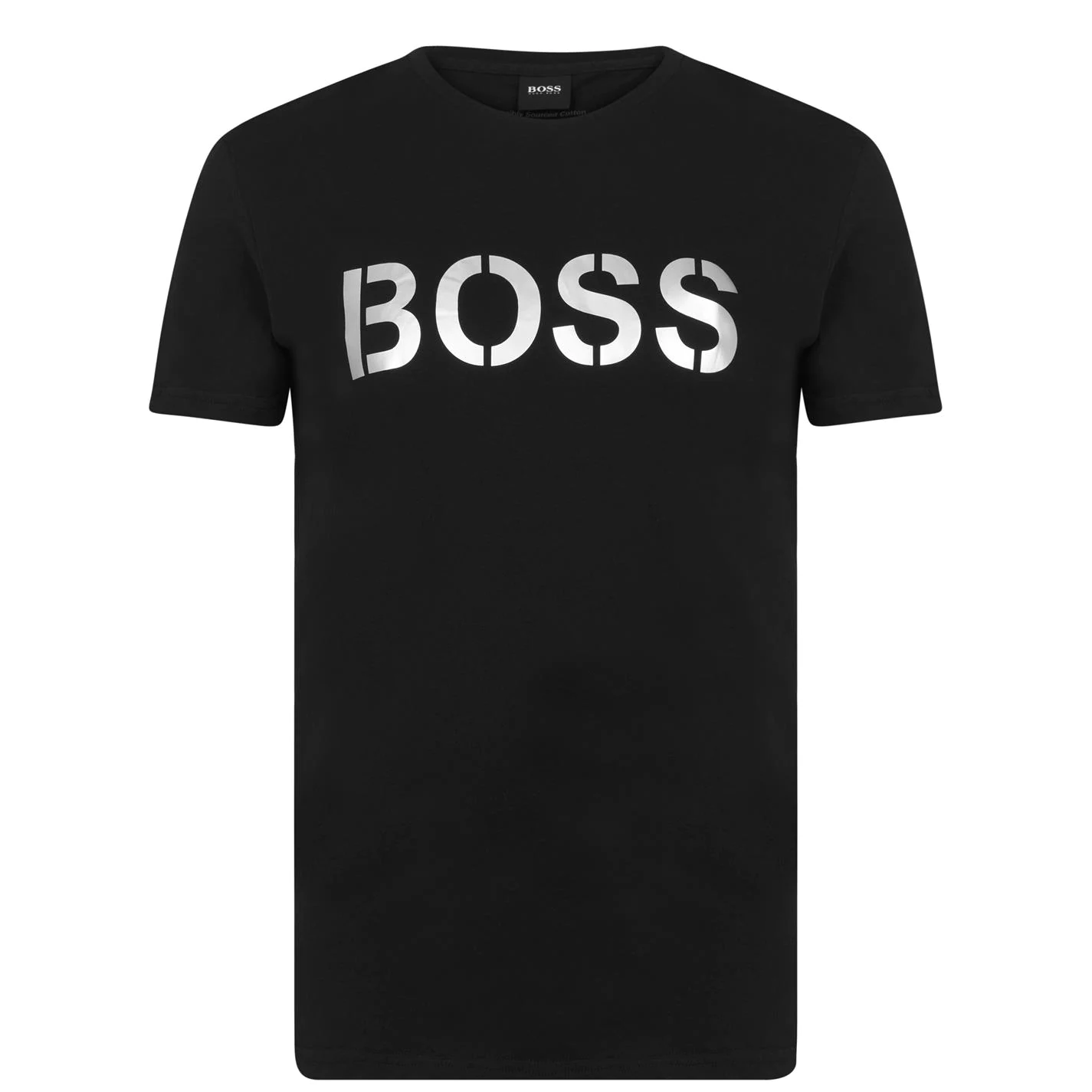 Boss Logo T Shirt 1 Boss Logo T Shirt