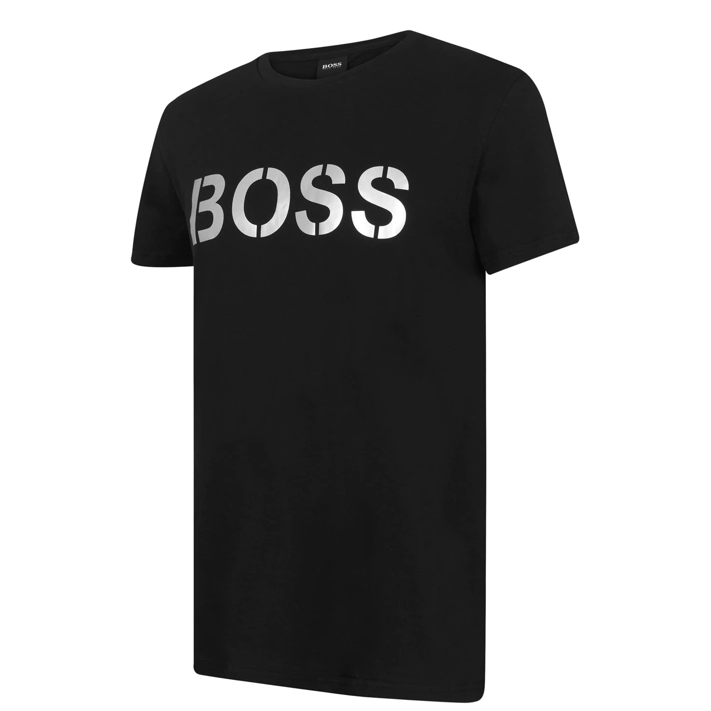 Boss Logo T Shirt 7 Boss Logo T Shirt - Image 7