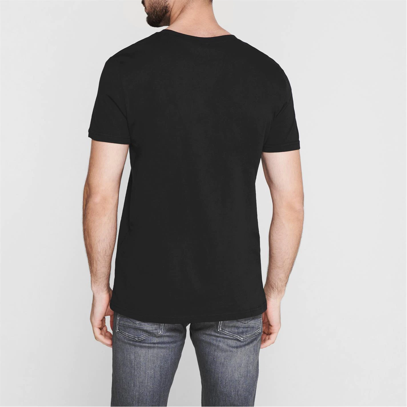 Boss Logo T Shirt 3 Boss Logo T Shirt - Image 3