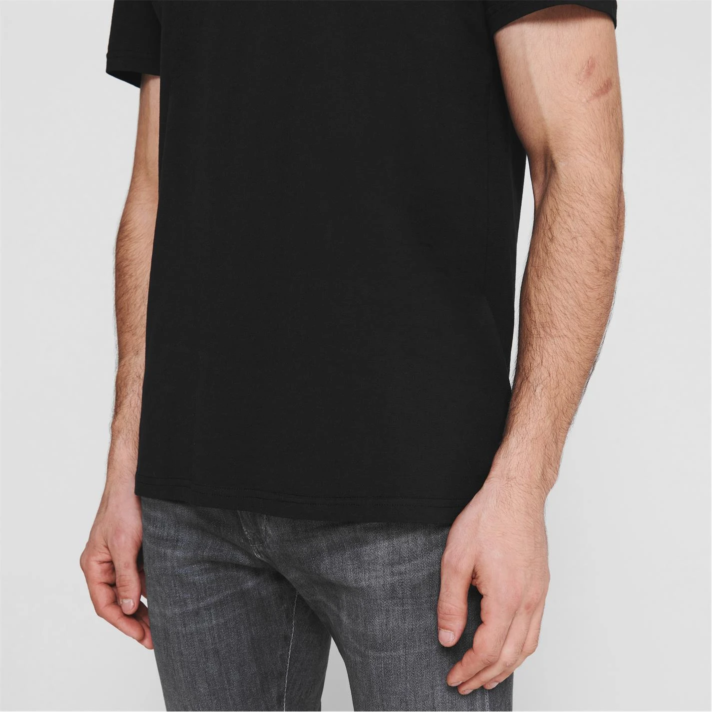 Boss Logo T Shirt 5 Boss Logo T Shirt - Image 5