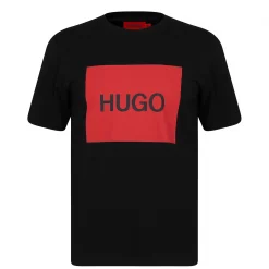 Hugo Dulive Logo T-Shirt