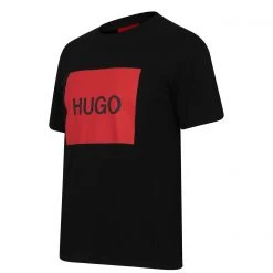 Hugo Dulive Logo T-Shirt -Outlet The Lux Evolve Store 58312303 xxl a11