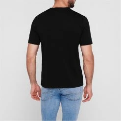 Hugo Dulive Logo T-Shirt -Outlet The Lux Evolve Store 58312303 xxl a2