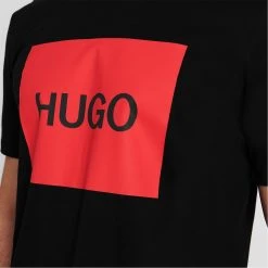 Hugo Dulive Logo T-Shirt -Outlet The Lux Evolve Store 58312303 xxl a3