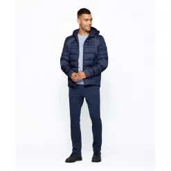 Boss Flocked Logo T Shirt -Outlet The Lux Evolve Store 58313918 xxl a4