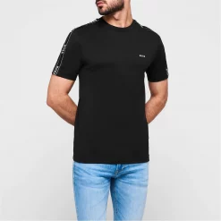 Boss Tiburt 297 Logo T Shirt -Outlet The Lux Evolve Store 58314903 xxl a1