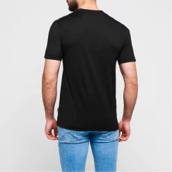 Boss Tiburt 297 Logo T Shirt -Outlet The Lux Evolve Store 58314903 xxl a2