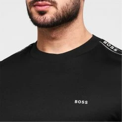 Boss Tiburt 297 Logo T Shirt -Outlet The Lux Evolve Store 58314903 xxl a3