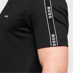 Boss Tiburt 297 Logo T Shirt -Outlet The Lux Evolve Store 58314903 xxl a4