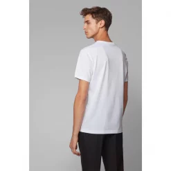 Boss Tiburt Short Sleeve T Shirt -Outlet The Lux Evolve Store 58338901 xxl a2