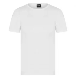 Boss Boss 2 Pack Cotton T Shirt -Outlet The Lux Evolve Store 58339201 xxl a10