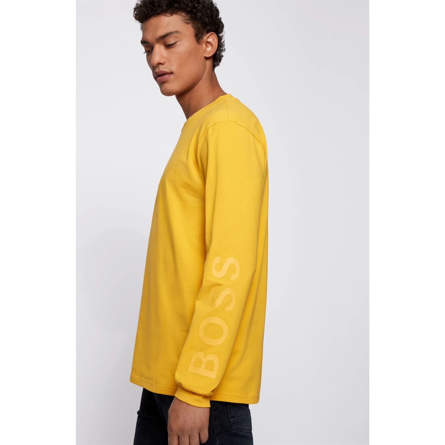 Boss Flash Long Sleeve T Shirt 4 Boss Flash Long Sleeve T Shirt - Image 4