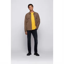 Boss Flash Long Sleeve T Shirt 9 Boss Flash Long Sleeve T Shirt -Outlet The Lux Evolve Store 58703310 xxl a4