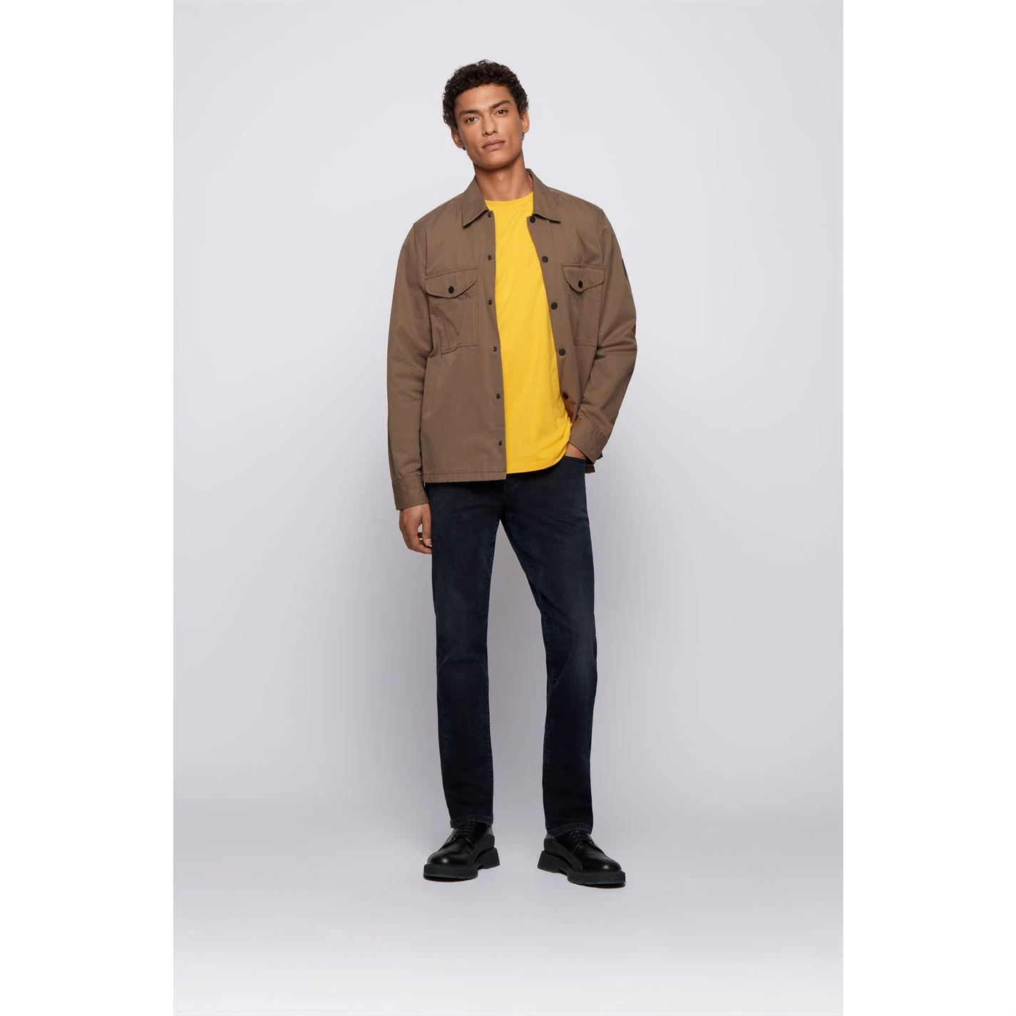 Boss Flash Long Sleeve T Shirt 5 Boss Flash Long Sleeve T Shirt - Image 5