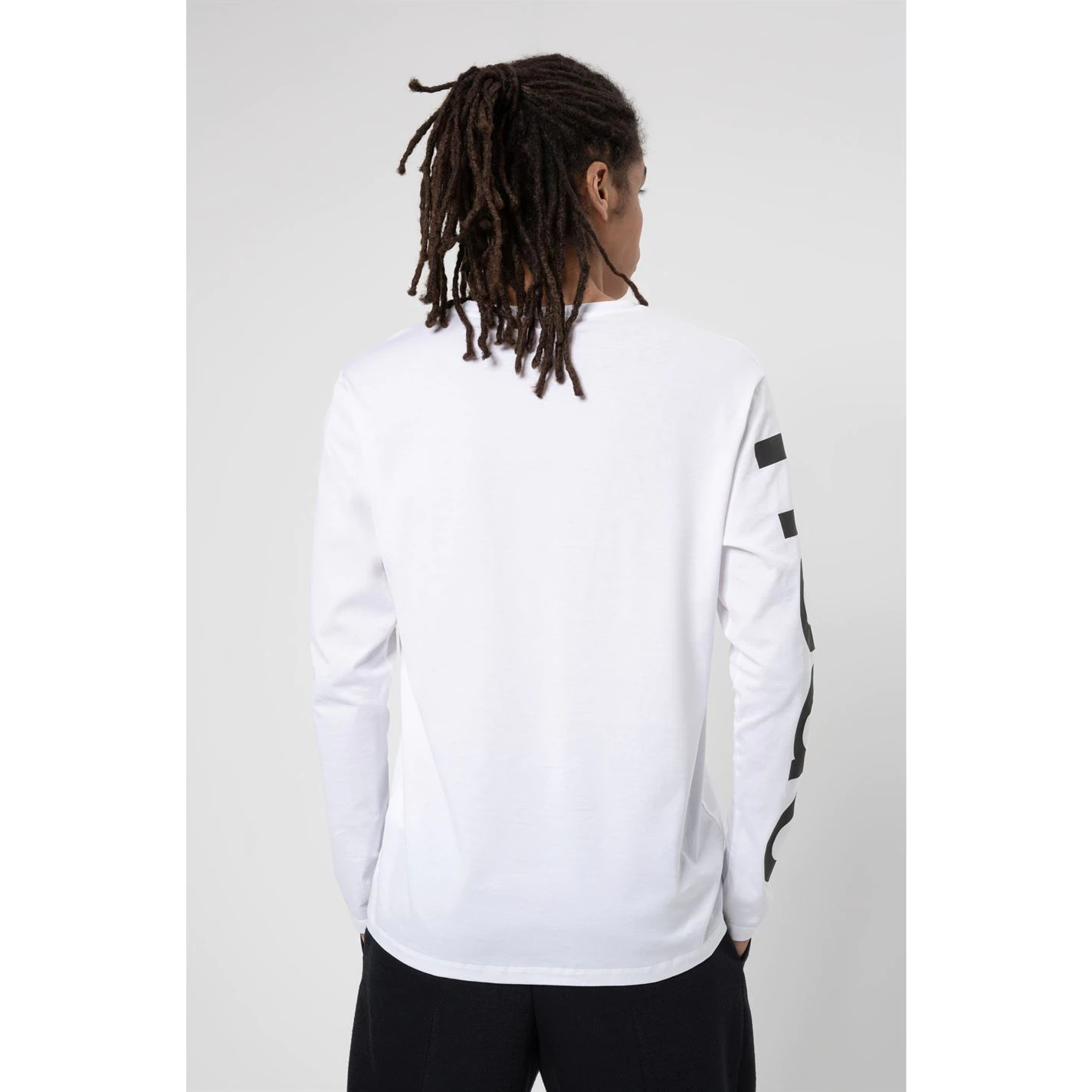 Hugo Demeos 211 Long Sleeve T Shirt 3 Hugo Demeos 211 Long Sleeve T Shirt - Image 3