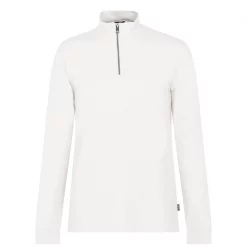 Boss Tenore Long Sleeve Zip Top