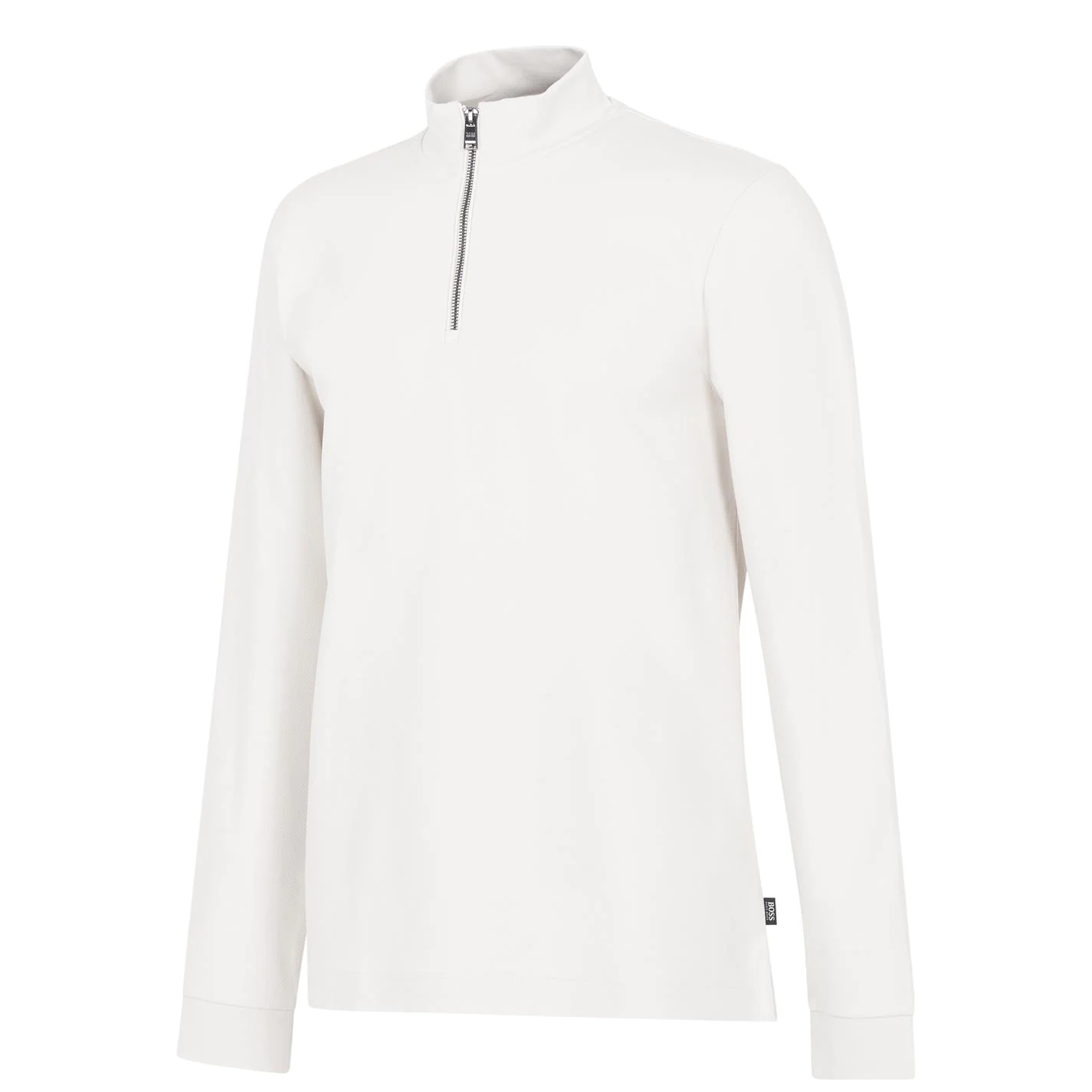 Boss Tenore Long Sleeve Zip Top 7 Boss Tenore Long Sleeve Zip Top - Image 7