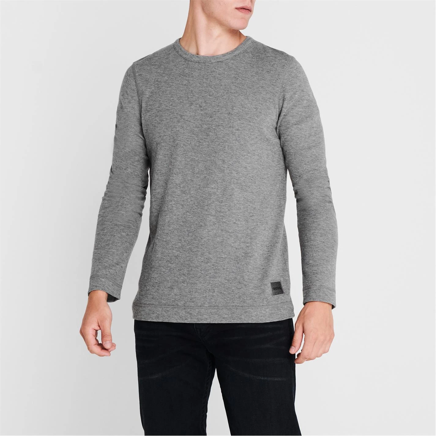 Boss Tempest Long Sleeve T Shirt 2 Boss Tempest Long Sleeve T Shirt - Image 2