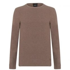 Boss Tempflash Waffle Sweater