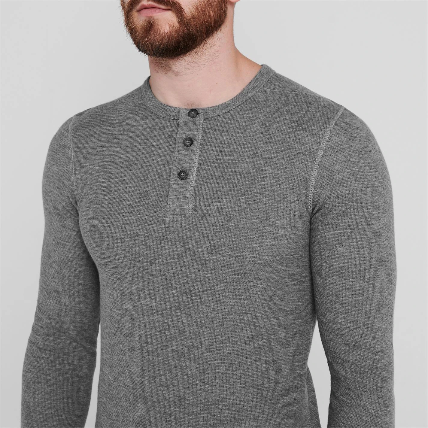 Boss Triflash Waffle Sweater 4 Boss Triflash Waffle Sweater - Image 4