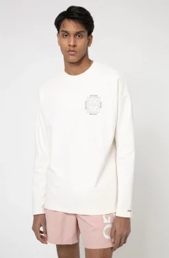 Hugo Denesis Long Sleeve T Shirt -Outlet The Lux Evolve Store 58734169 xxl a3