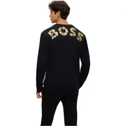 BOSS Togngo T Shirt 7 BOSS Togngo T Shirt -Outlet The Lux Evolve Store 58744603 xxl a2