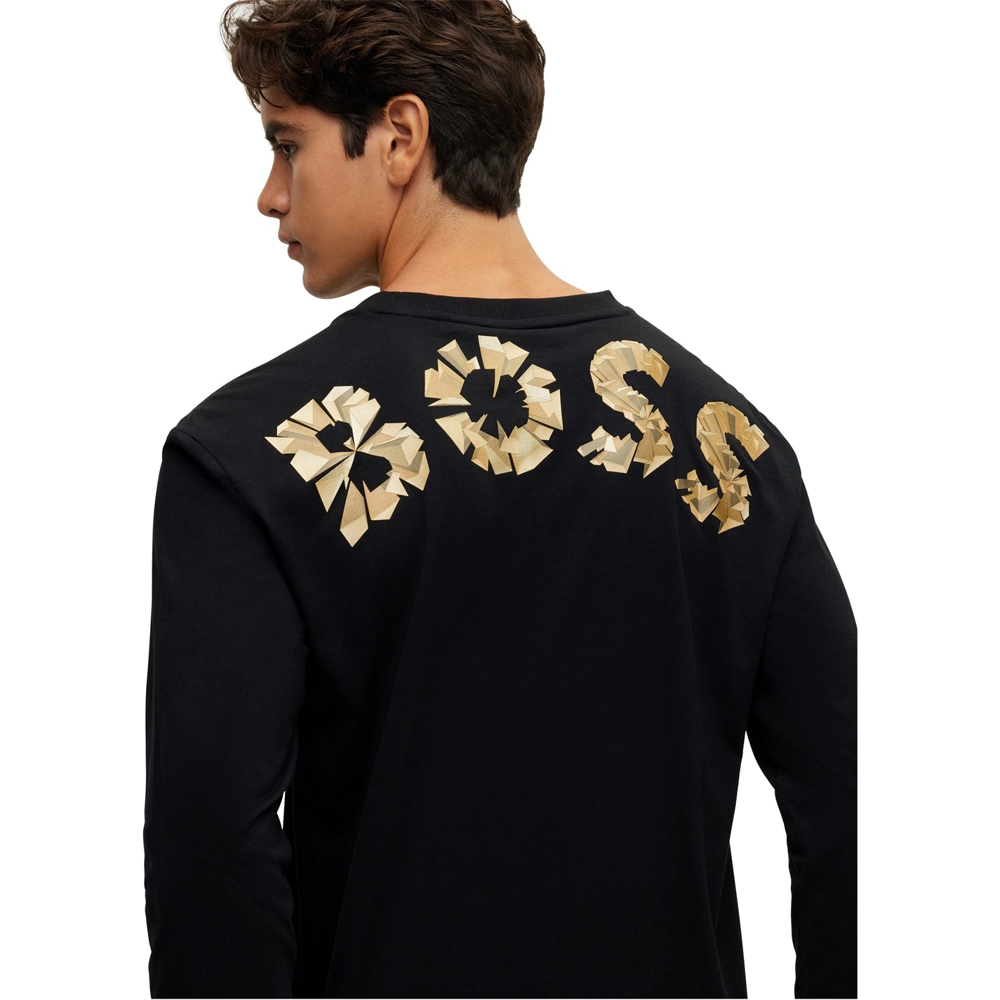 BOSS Togngo T Shirt 4 BOSS Togngo T Shirt - Image 4