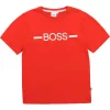 Boss Short-sleeved T-shirt