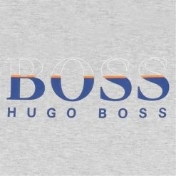 Boss Boss Grad LG Logo T-Shirt -Outlet The Lux Evolve Store 58849502 xxl a12