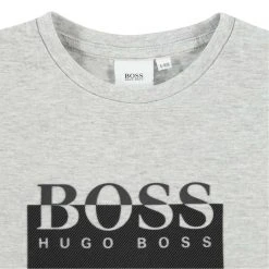 Boss Box Logo T Shirt -Outlet The Lux Evolve Store 58849702 xxl a11