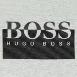 Boss Box Logo T Shirt -Outlet The Lux Evolve Store 58849702 xxl a12