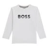 Boss Long Sleeve Bold T-Shirt