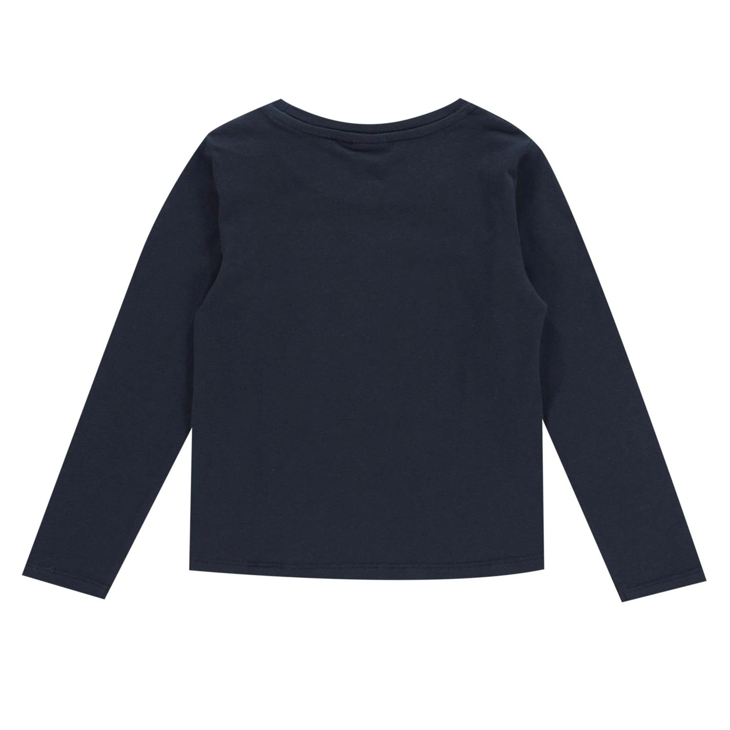 Boss Boss Logo Long Sleeve T Shirt 2 Boss Boss Logo Long Sleeve T Shirt - Image 2