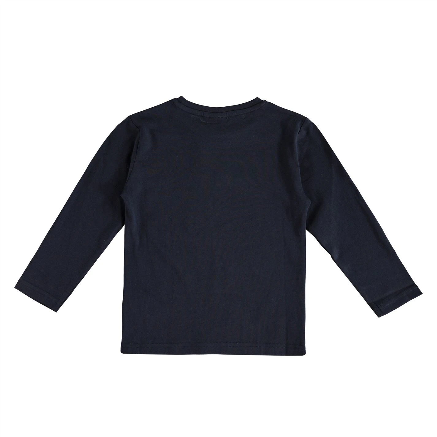 Boss Boss Logo Long Sleeve T Shirt Junior 4 Boss Boss Logo Long Sleeve T Shirt Junior - Image 4