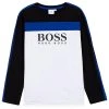 Boss Colour Block Sweatshirt