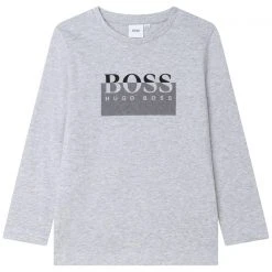 Boss Boss LG Logo T Shirt