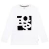 Boss Boss Long Sleeve T-Shirt Junior Boys