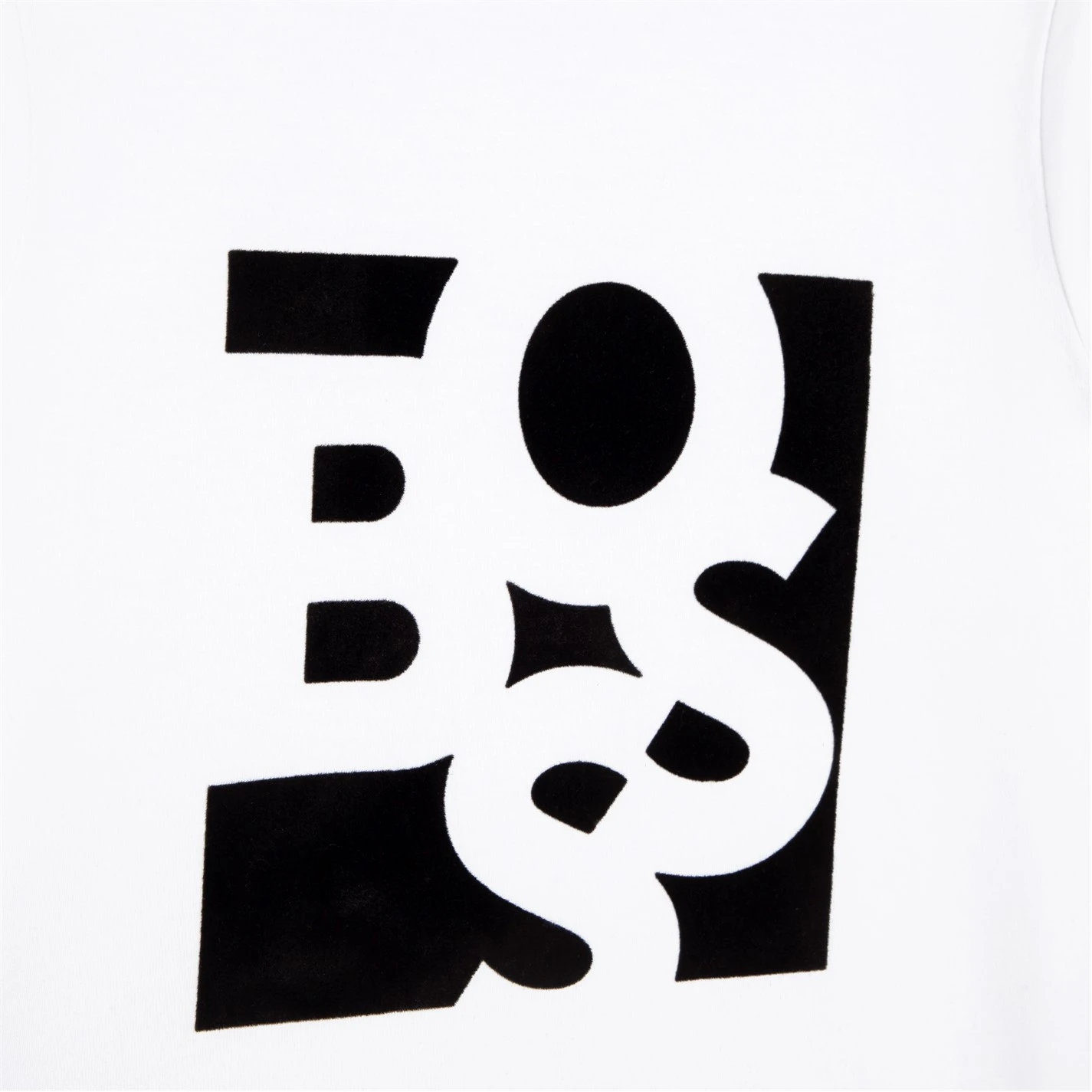 Boss Boss Long Sleeve T-Shirt Junior Boys 3 Boss Boss Long Sleeve T-Shirt Junior Boys - Image 3