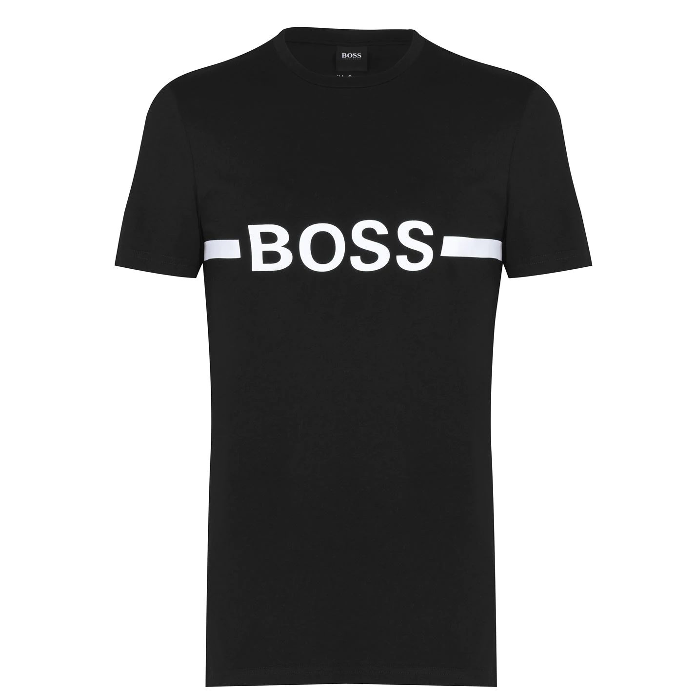 Boss Stripe Logo T Shirt 1 Boss Stripe Logo T Shirt