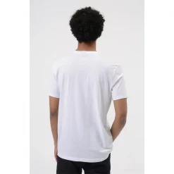 HUGO Dolive Logo T Shirt -Outlet The Lux Evolve Store 59040901 xxl a2