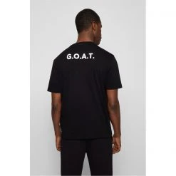 BOSS Goat T Shirt -Outlet The Lux Evolve Store 59066703 xxl a3
