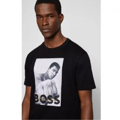 BOSS Goat T Shirt -Outlet The Lux Evolve Store 59066703 xxl a4