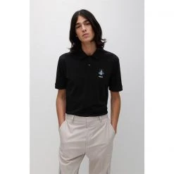 Hugo Dichio Small Bug Polo Shirt -Outlet The Lux Evolve Store 59113103 xxl a1