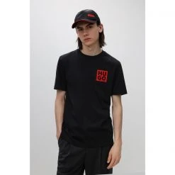 Hugo Detzington T Shirt -Outlet The Lux Evolve Store 59122603 xxl a1