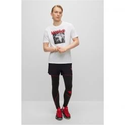 Hugo Hugo Dupus Tee Sn31 -Outlet The Lux Evolve Store 59124601 xxl a4