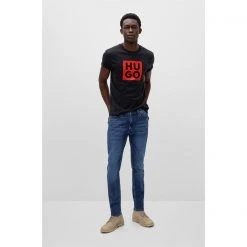 Hugo Daltor T Shirt -Outlet The Lux Evolve Store 59124803 xxl a4