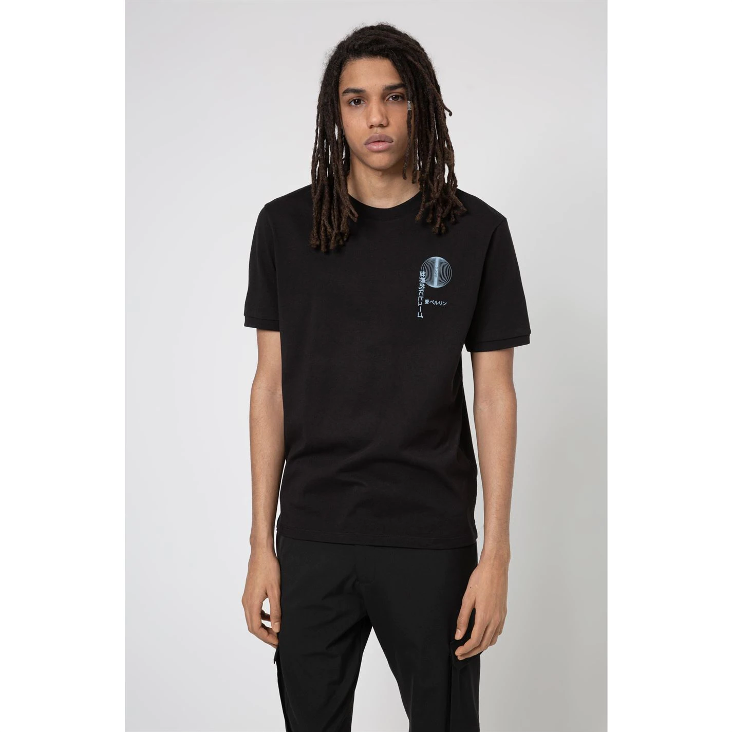 Hugo Dafu T Shirt 2 Hugo Dafu T Shirt - Image 2