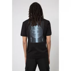 Hugo Dafu T Shirt 8 Hugo Dafu T Shirt -Outlet The Lux Evolve Store 59184003 xxl a2