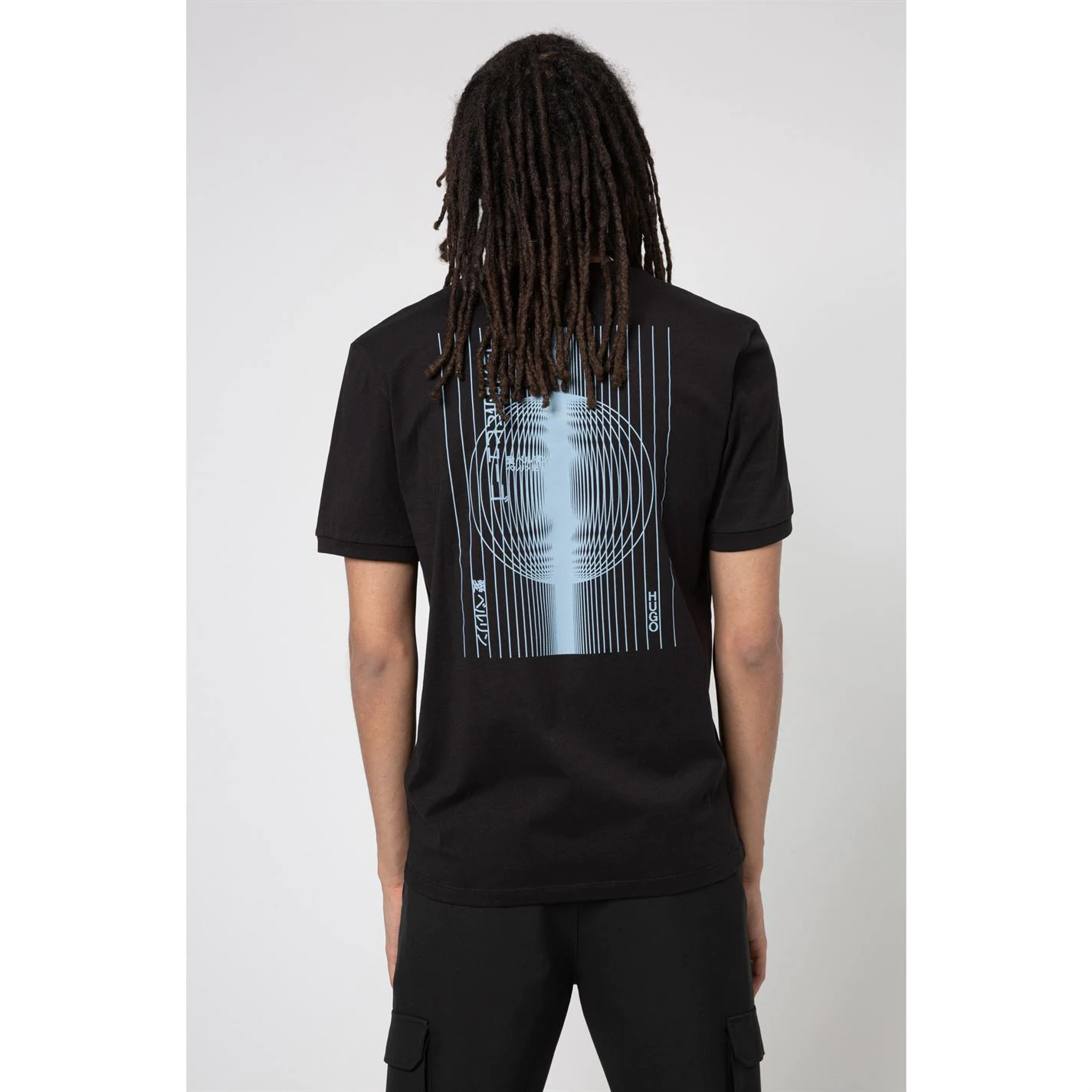 Hugo Dafu T Shirt 3 Hugo Dafu T Shirt - Image 3